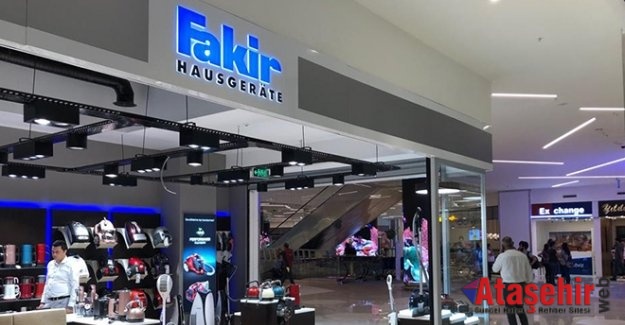 Fakir Hausgerater Yeni Mağazasıyla Metropol Avm'de