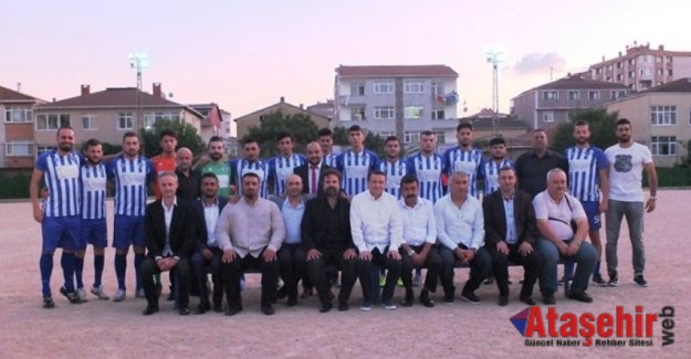 İçerenköy İdmanyurdu 2019 – 2020 Sezon Açılışını yaptı