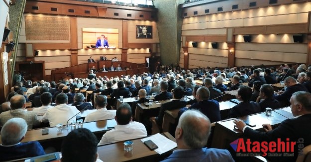 İMAMOĞLU: “ARAÇ TASARRUFU VE İŞÇİ HAKLARI KONUŞULSUN İSTİYORUZ”