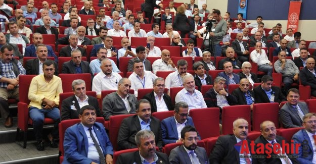 İSTANBUL'DA TAKSİCİLERE TURİST EĞİTİMİ
