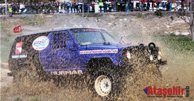 Offroad Mücadelesi Karabük’te Devam Edecek