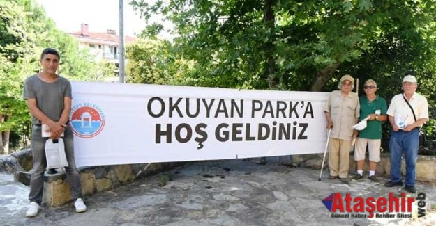 OKUYAN PARKLAR SONA ERDİ