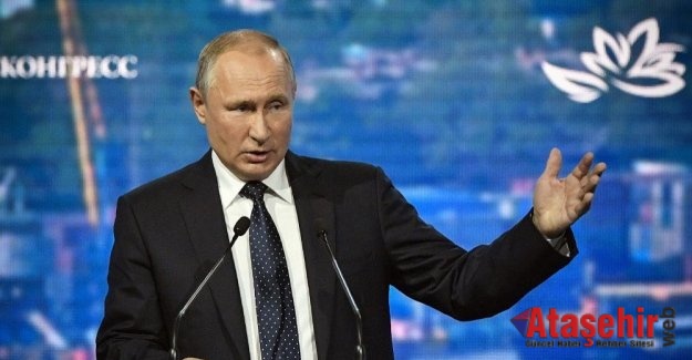 Putin: Türkiye, G7'ye Alınmalı