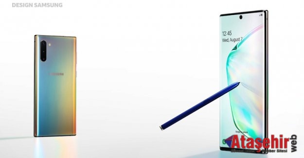 Samsung, Galaxy Note10’un Tasarımını Nasıl Yeniden Yarattı?
