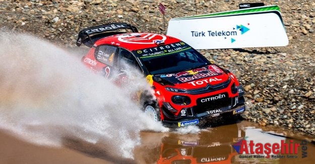 Türkiye Rallisi 2020 WRC Takviminde