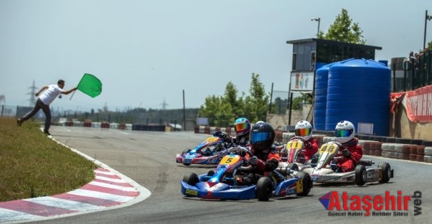 Tuzla Karting 5. Ayak Yarışlarına Hazır