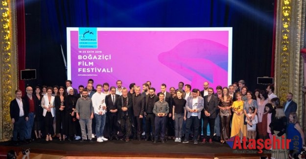 7. Boğaziçi Film Festivali’nin Ödülleri Sahiplerini Buldu!