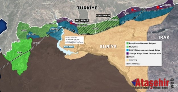 9 Günde Suriye'de ne değişti