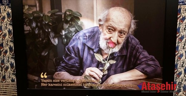 ARA GÜLER, TÜNEL’DE FOTOĞRAFSEVERLERİ BEKLİYOR