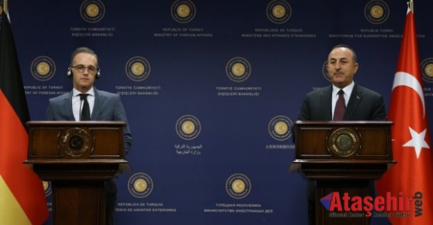 Bakan Çavuşoğlu: BM verilerine göre 30 bin kişi geri dönmeye başladı