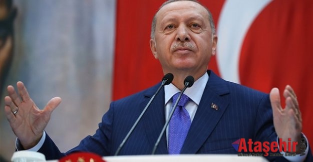 Cumhurbaşkanı Erdoğan: Bölge teröristlerden temizlenmezse bütün temizliği biz yapacağız