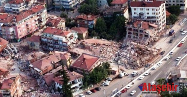 Deprem sonrası konutların yaş ortalaması düştü