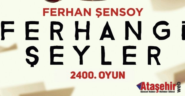 Ferhangi Şeyler