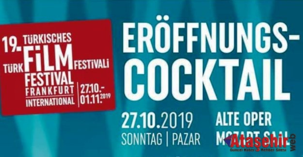 Frankfurt Türk Filmleri Festivali Başlıyor!
