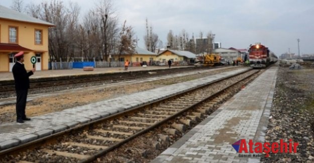 Göller Ekspresi'nde yeni sefer 25 Ekim'de başlıyor