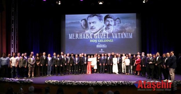 İMAMOĞLU: “İSTANBUL, KÜLTÜR VE SANATIN DÜNYADAKİ BAŞKENTİ OLMAYA ADAY”