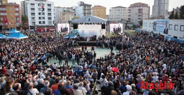 KEMAL KILIÇDAROĞLU: “YENİ BİR SİYASET ANLAYIŞI BAŞLATIYORUZ”