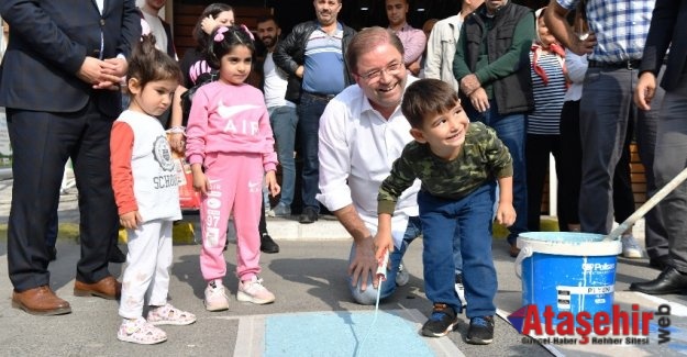 Maltepe “yayaların kenti” olacak