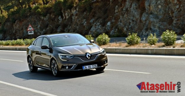 Megane Sedan’a Yeni Nesil Motorlar