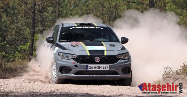 Ralli Sezonu Bursa'da Kapanıyor