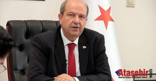 Tatar: "Akıncı'nın söyledikleri Kıbrıs Türk halkının görüşü değildir"