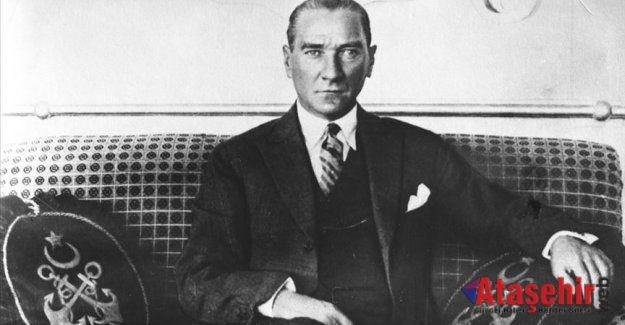 ATATÜRK, İSTANBUL’DA YOĞUN TÖRENLERLE ANILACAK