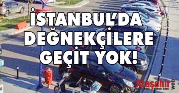 BARİYERLİ SİSTEMLE 'DEĞNEKÇİ'YE ENGEL