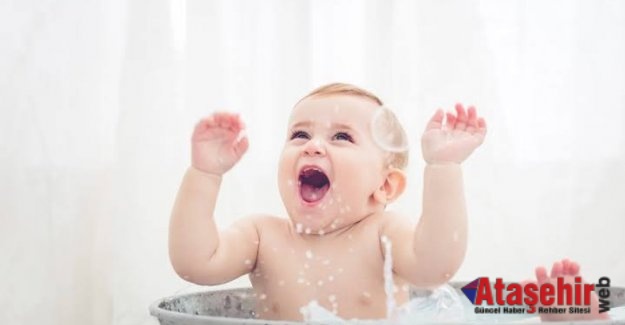Bebek Banyosu Hakkında Merak Edilen Her Şey!