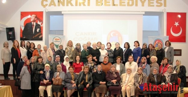 Çankırı Belediyesi Coğrafi İşaret Toplantısı Yapıldı