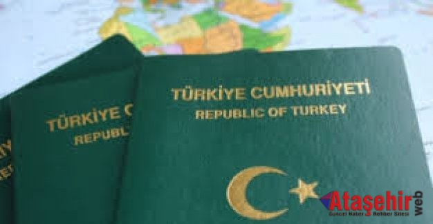 Egeli 509 ihracatçının başına yeşil pasaport kondu