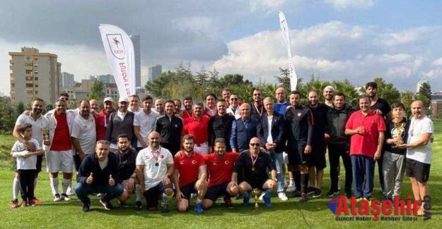 Futgolf Gençlik ve Spor Derneği'nden 29 Ekim'e özel turnuva