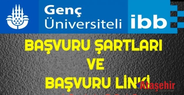 İMAMOĞLU, ÜNİVERSİTELİLERE “EĞİTİM YARDIMI”NI BAŞLATIYOR