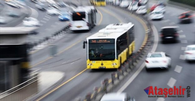 KADIKÖY'DE İETT OTOBÜSLERİNE ALTERNATİF GÜZERGAH