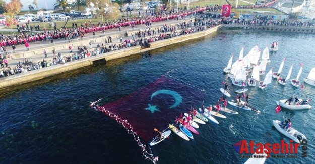 KADIKÖY’DE ‘ATA’YA SAYGI ZİNCİRİ’