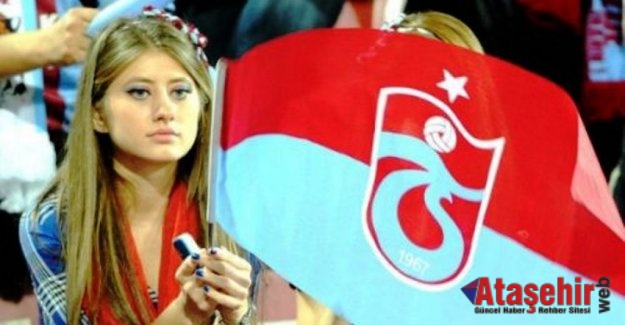 Kadın taraftar sayısında Trabzonspor zirvede