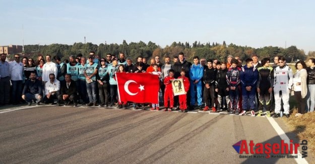 Kartingde Perde Körfez Pisti’nde Kapandı