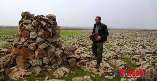 Köylülerin ‘Değişik biri’ dediği Diyarbakırlı çoban