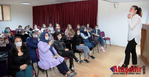 LÖSEMİYE FARKINDALIK İÇİN MASKE TAKTILAR