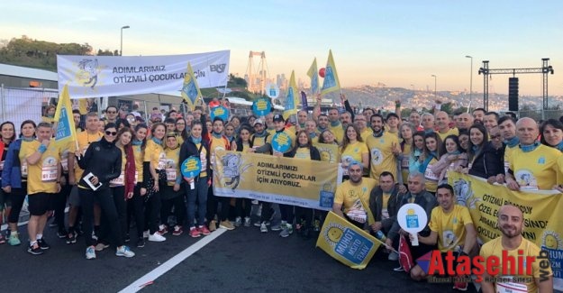 Maratonda ilk kez Avatarlar da yarıştı