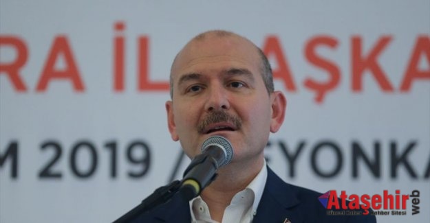 Soylu: Rakka'dan çıkan DEAŞ'lılar nereye gitti, hiç sordunuz mu?