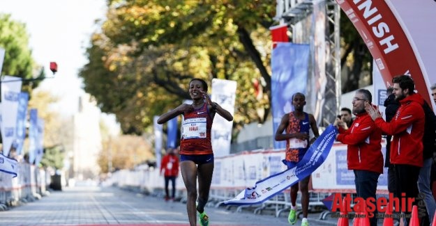 VODAFONE İSTANBUL MARATONU 41’İNCİ KEZ KOŞULDU