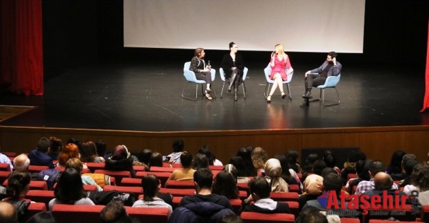 ‘BİR DÜŞÜNCEYİ FİLM YAPMAK ÇOK ZOR’