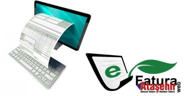 E-Arşiv Fatura için son tarih 1 Ocak 2020