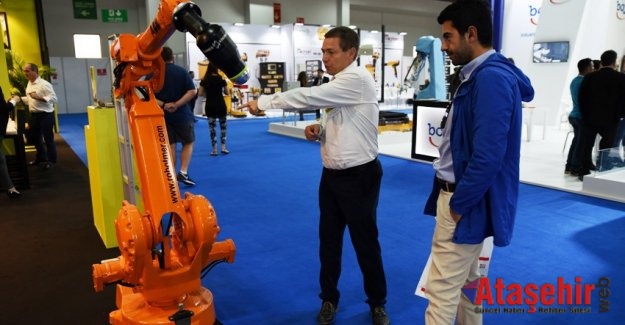 ENDÜSTRİYEL KAPLAMA SEKTÖRÜNÜN ROBOTLAŞMA HAMLESİ