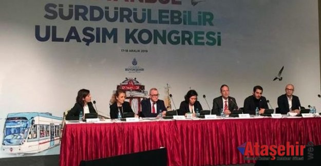 İSTANBUL ULAŞIMINA YENİ VE AKILLI ÇÖZÜMLER