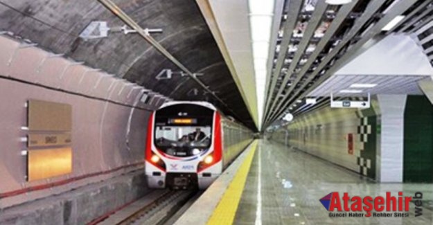 METRODA DAHA KALİTELİ HAVA SOLUNACAK