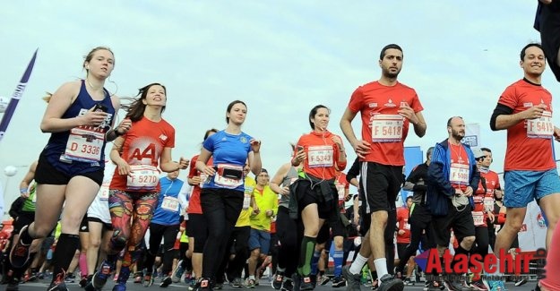 VODAFONE 15. İSTANBUL YARI MARATONU KAYITLARI BAŞLADI