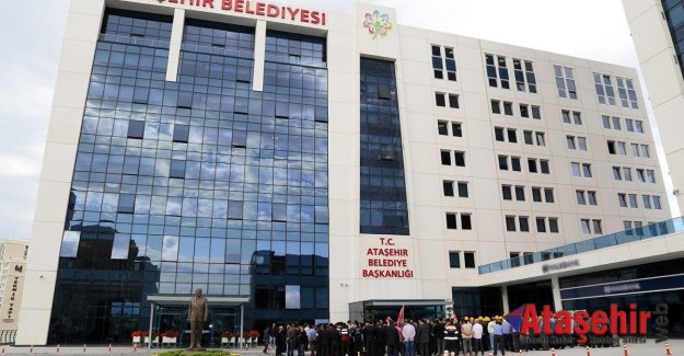 Ataşehir Belediyesinde yeni atamalar