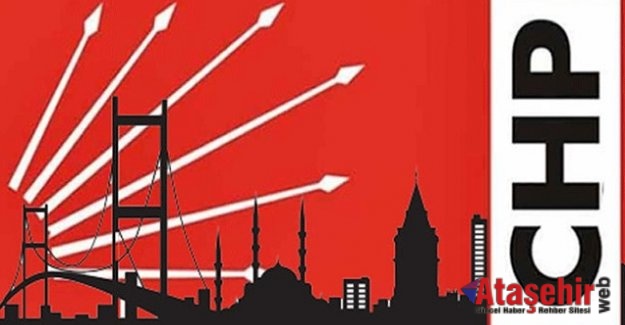 CHP İstanbul’da kalan 21 ilçenin kongre tarihi ve yerleri belli oldu!