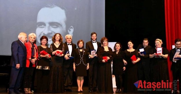 BARİTON SEDAT ÖZTOPRAK ANISINA OPERA STARLARI KONSERİ